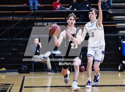 Thumbnail 1 in Graford vs Tolar (Fantasy of Lights tournament) photogallery.