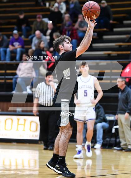 Thumbnail 3 in Graford vs Tolar (Fantasy of Lights tournament) photogallery.