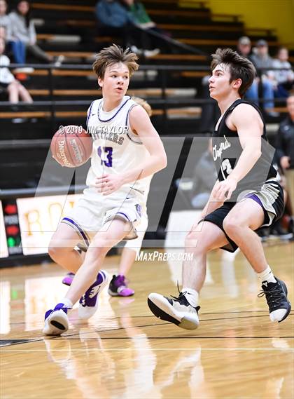 Thumbnail 2 in Graford vs Tolar (Fantasy of Lights tournament) photogallery.