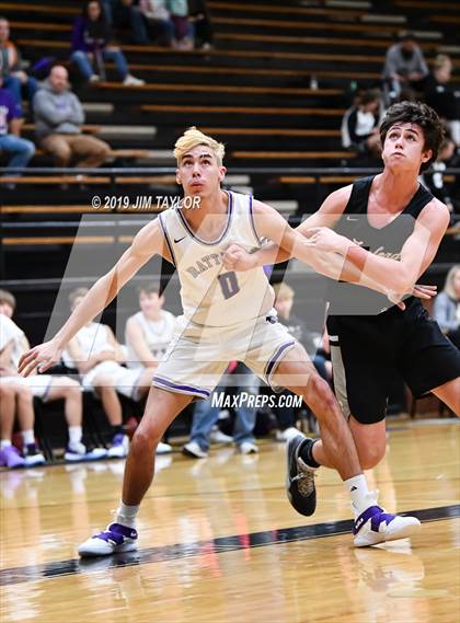 Thumbnail 3 in Graford vs Tolar (Fantasy of Lights tournament) photogallery.