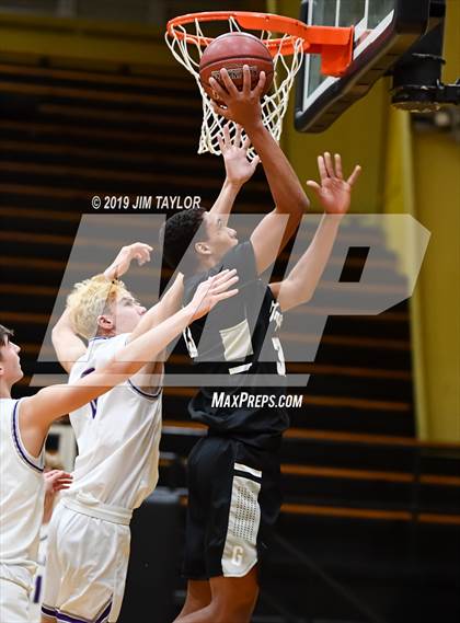 Thumbnail 1 in Graford vs Tolar (Fantasy of Lights tournament) photogallery.