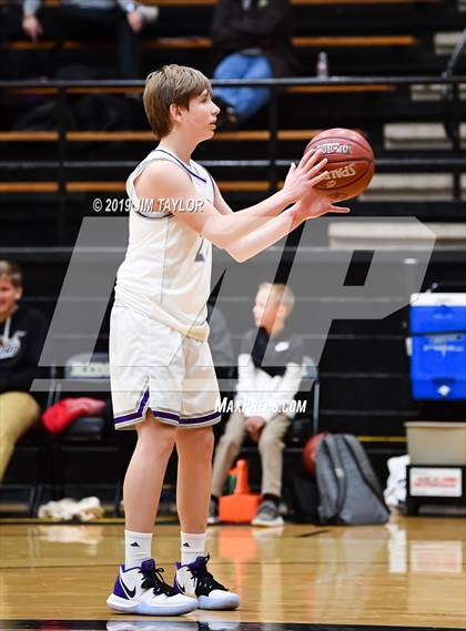 Thumbnail 3 in Graford vs Tolar (Fantasy of Lights tournament) photogallery.