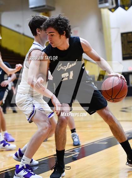 Thumbnail 3 in Graford vs Tolar (Fantasy of Lights tournament) photogallery.