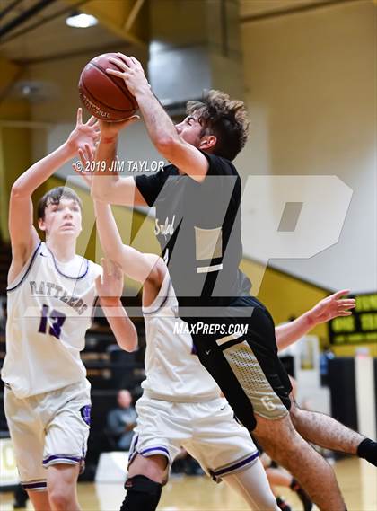 Thumbnail 2 in Graford vs Tolar (Fantasy of Lights tournament) photogallery.