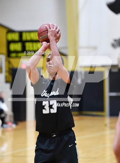Thumbnail 2 in Graford vs Tolar (Fantasy of Lights tournament) photogallery.