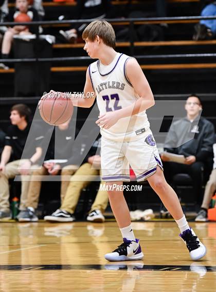 Thumbnail 1 in Graford vs Tolar (Fantasy of Lights tournament) photogallery.