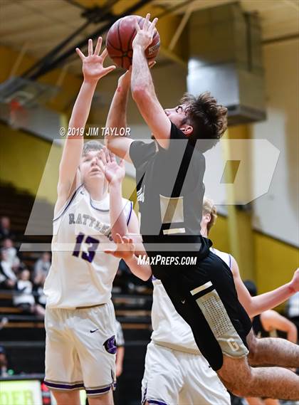 Thumbnail 3 in Graford vs Tolar (Fantasy of Lights tournament) photogallery.