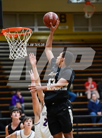 Thumbnail 1 in Graford vs Tolar (Fantasy of Lights tournament) photogallery.