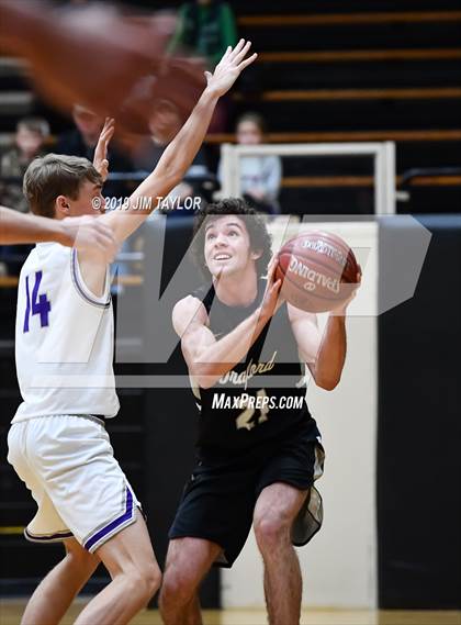 Thumbnail 3 in Graford vs Tolar (Fantasy of Lights tournament) photogallery.