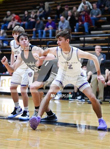 Thumbnail 3 in Graford vs Tolar (Fantasy of Lights tournament) photogallery.