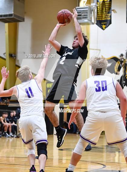 Thumbnail 1 in Graford vs Tolar (Fantasy of Lights tournament) photogallery.