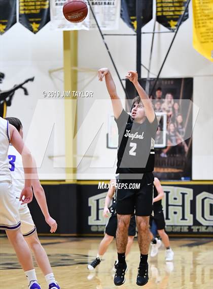 Thumbnail 2 in Graford vs Tolar (Fantasy of Lights tournament) photogallery.