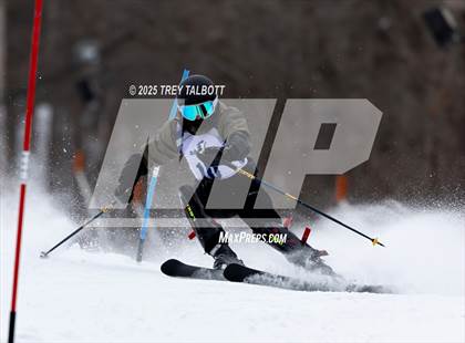 Thumbnail 3 in NYSPHAA Section V Class A&B Slalom Final (Second Run) photogallery.