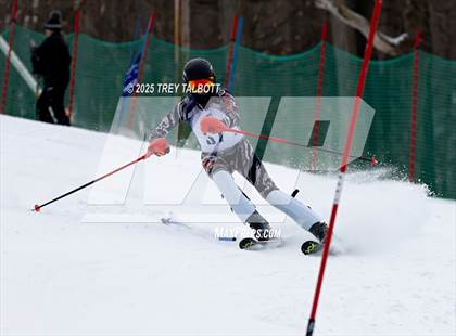 Thumbnail 2 in NYSPHAA Section V Class A&B Slalom Final (Second Run) photogallery.