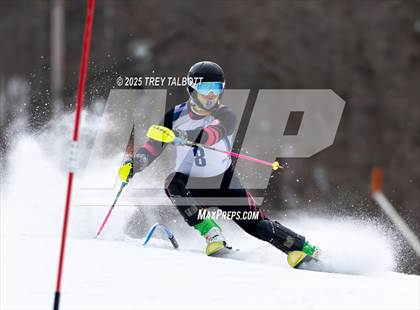 Thumbnail 3 in NYSPHAA Section V Class A&B Slalom Final (Second Run) photogallery.