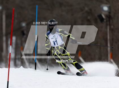 Thumbnail 1 in NYSPHAA Section V Class A&B Slalom Final (Second Run) photogallery.