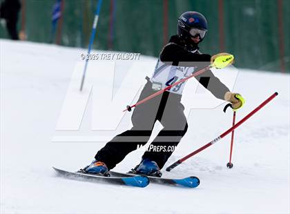 Thumbnail 2 in NYSPHAA Section V Class A&B Slalom Final (Second Run) photogallery.
