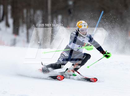 Thumbnail 1 in NYSPHAA Section V Class A&B Slalom Final (Second Run) photogallery.