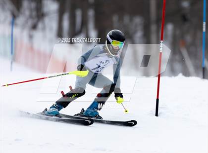 Thumbnail 3 in NYSPHAA Section V Class A&B Slalom Final (Second Run) photogallery.