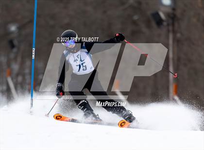 Thumbnail 3 in NYSPHAA Section V Class A&B Slalom Final (Second Run) photogallery.