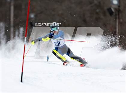 Thumbnail 2 in NYSPHAA Section V Class A&B Slalom Final (Second Run) photogallery.