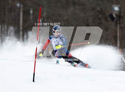 Thumbnail 2 in NYSPHAA Section V Class A&B Slalom Final (Second Run) photogallery.