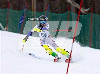Thumbnail 3 in NYSPHAA Section V Class A&B Slalom Final (Second Run) photogallery.