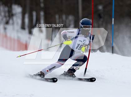 Thumbnail 2 in NYSPHAA Section V Class A&B Slalom Final (Second Run) photogallery.