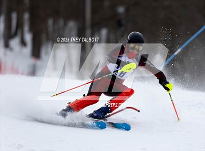 Thumbnail 2 in NYSPHAA Section V Class A&B Slalom Final (Second Run) photogallery.
