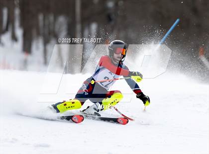 Thumbnail 2 in NYSPHAA Section V Class A&B Slalom Final (Second Run) photogallery.