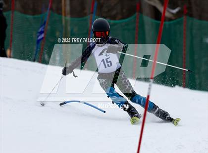 Thumbnail 1 in NYSPHAA Section V Class A&B Slalom Final (Second Run) photogallery.