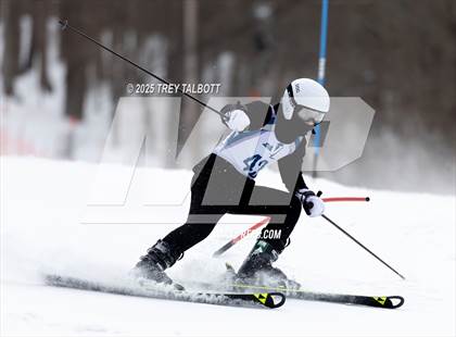 Thumbnail 1 in NYSPHAA Section V Class A&B Slalom Final (Second Run) photogallery.