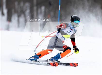 Thumbnail 3 in NYSPHAA Section V Class A&B Slalom Final (Second Run) photogallery.