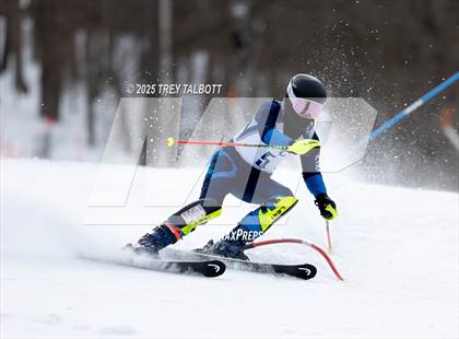 Thumbnail 3 in NYSPHAA Section V Class A&B Slalom Final (Second Run) photogallery.
