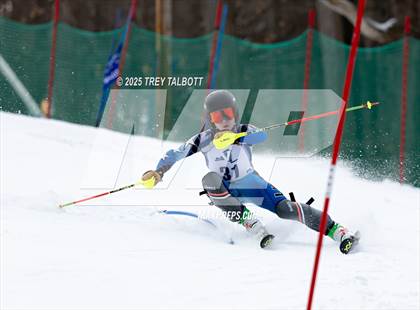 Thumbnail 1 in NYSPHAA Section V Class A&B Slalom Final (Second Run) photogallery.
