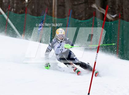 Thumbnail 2 in NYSPHAA Section V Class A&B Slalom Final (Second Run) photogallery.