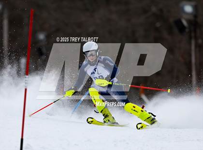 Thumbnail 3 in NYSPHAA Section V Class A&B Slalom Final (Second Run) photogallery.