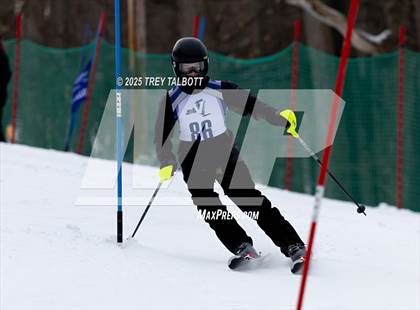 Thumbnail 1 in NYSPHAA Section V Class A&B Slalom Final (Second Run) photogallery.