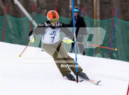 Thumbnail 3 in NYSPHAA Section V Class A&B Slalom Final (Second Run) photogallery.