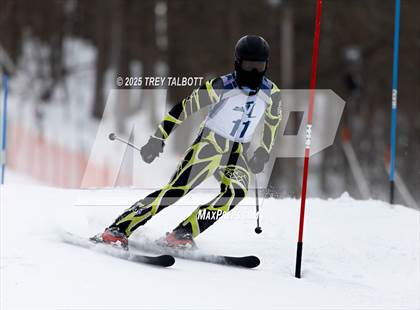 Thumbnail 2 in NYSPHAA Section V Class A&B Slalom Final (Second Run) photogallery.