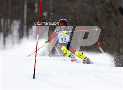 Thumbnail 1 in NYSPHAA Section V Class A&B Slalom Final (Second Run) photogallery.