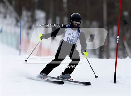 Thumbnail 3 in NYSPHAA Section V Class A&B Slalom Final (Second Run) photogallery.