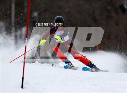 Thumbnail 1 in NYSPHAA Section V Class A&B Slalom Final (Second Run) photogallery.
