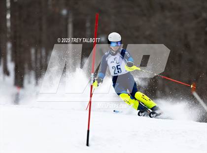 Thumbnail 2 in NYSPHAA Section V Class A&B Slalom Final (Second Run) photogallery.