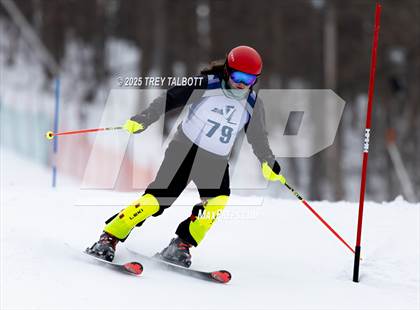 Thumbnail 1 in NYSPHAA Section V Class A&B Slalom Final (Second Run) photogallery.