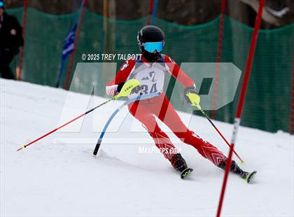 Thumbnail 1 in NYSPHAA Section V Class A&B Slalom Final (Second Run) photogallery.