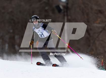 Thumbnail 3 in NYSPHAA Section V Class A&B Slalom Final (Second Run) photogallery.