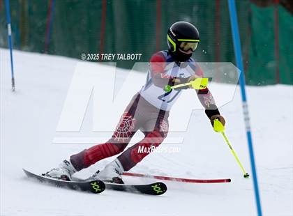 Thumbnail 2 in NYSPHAA Section V Class A&B Slalom Final (Second Run) photogallery.