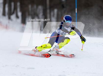 Thumbnail 1 in NYSPHAA Section V Class A&B Slalom Final (Second Run) photogallery.