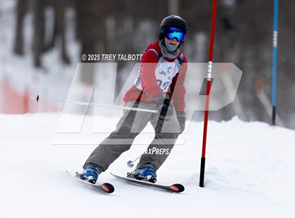 Thumbnail 1 in NYSPHAA Section V Class A&B Slalom Final (Second Run) photogallery.